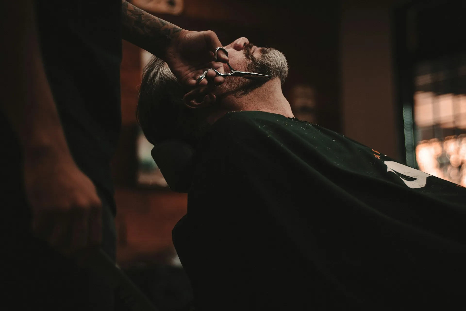 Beks & Blends barbershop