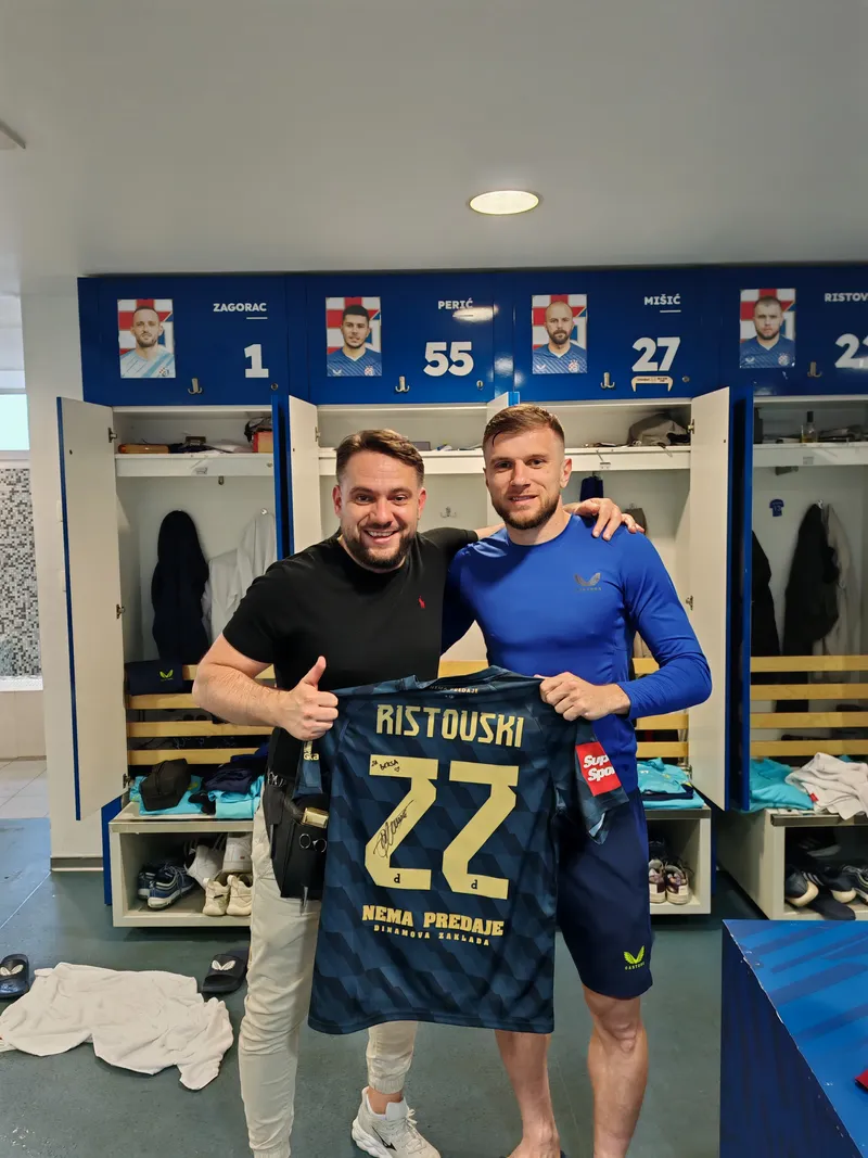 Stefan Ristovski
