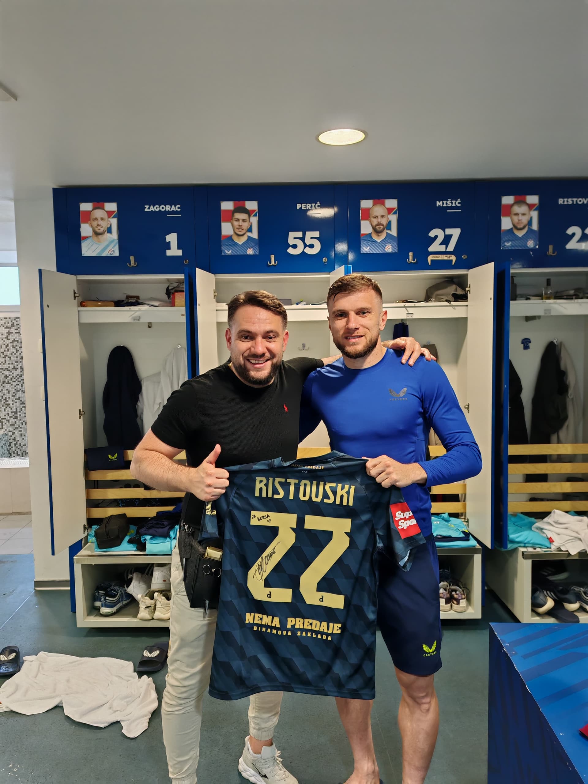 Stefan Ristovski